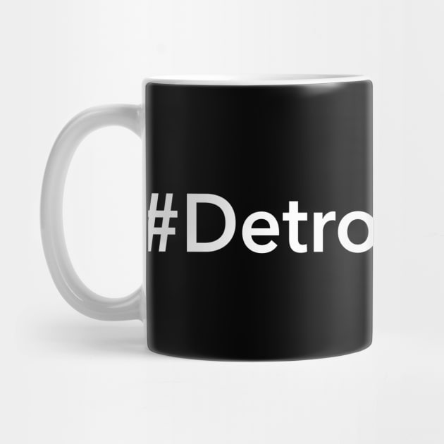 Detroit Strong by Novel_Designs